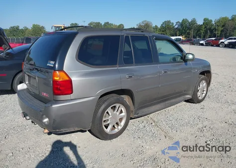 2006 GMC Envoy Denali from USA, damaged, VIN 1GKES63M462103022